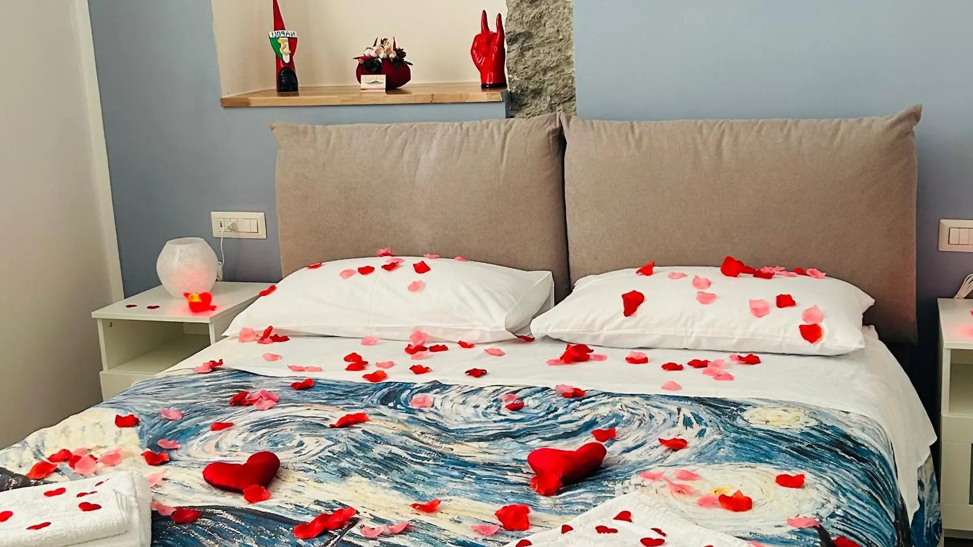Guest house Neapolis Francy Maradona Hotel