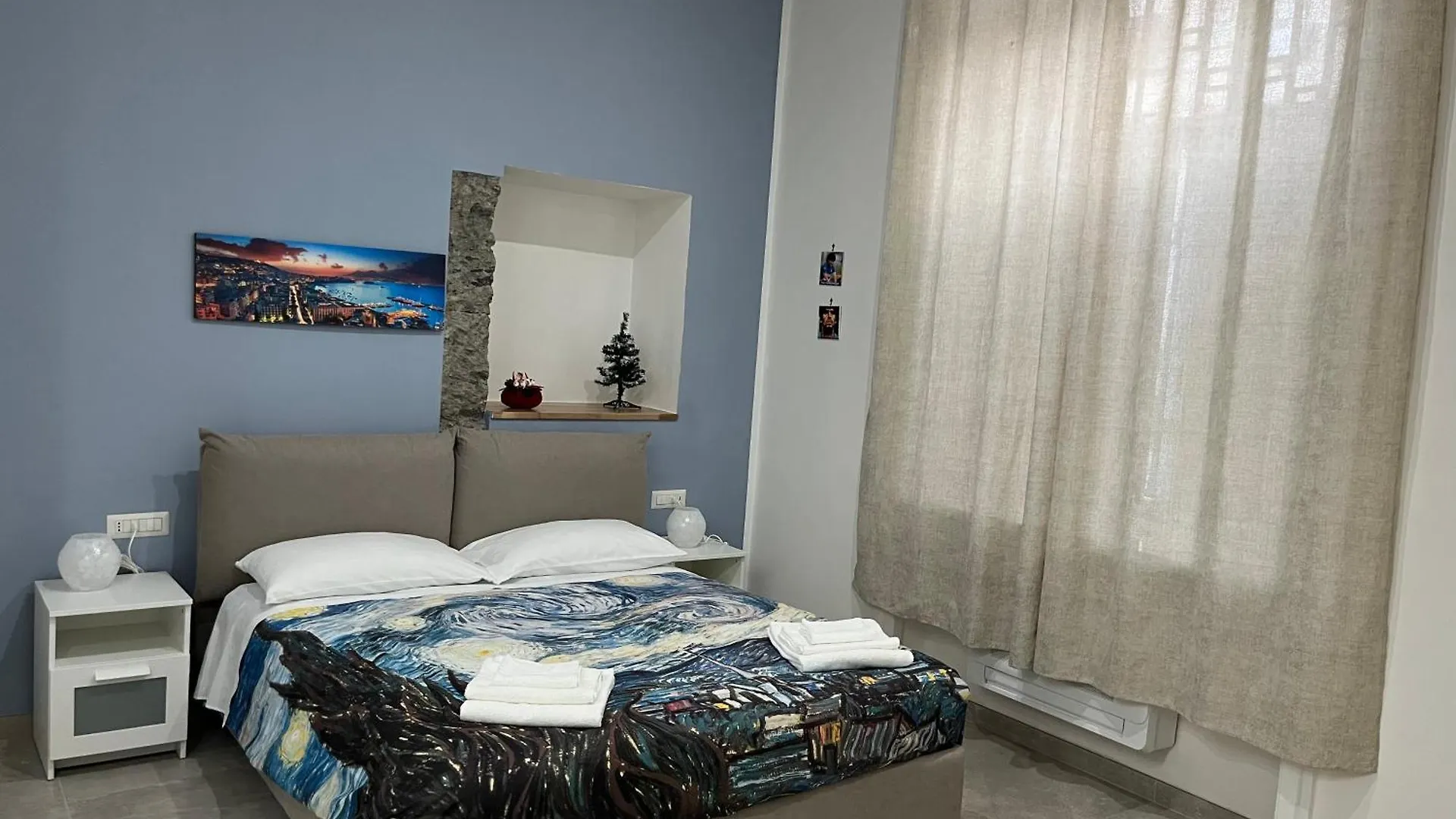 Guest house Neapolis Francy Maradona Hotel