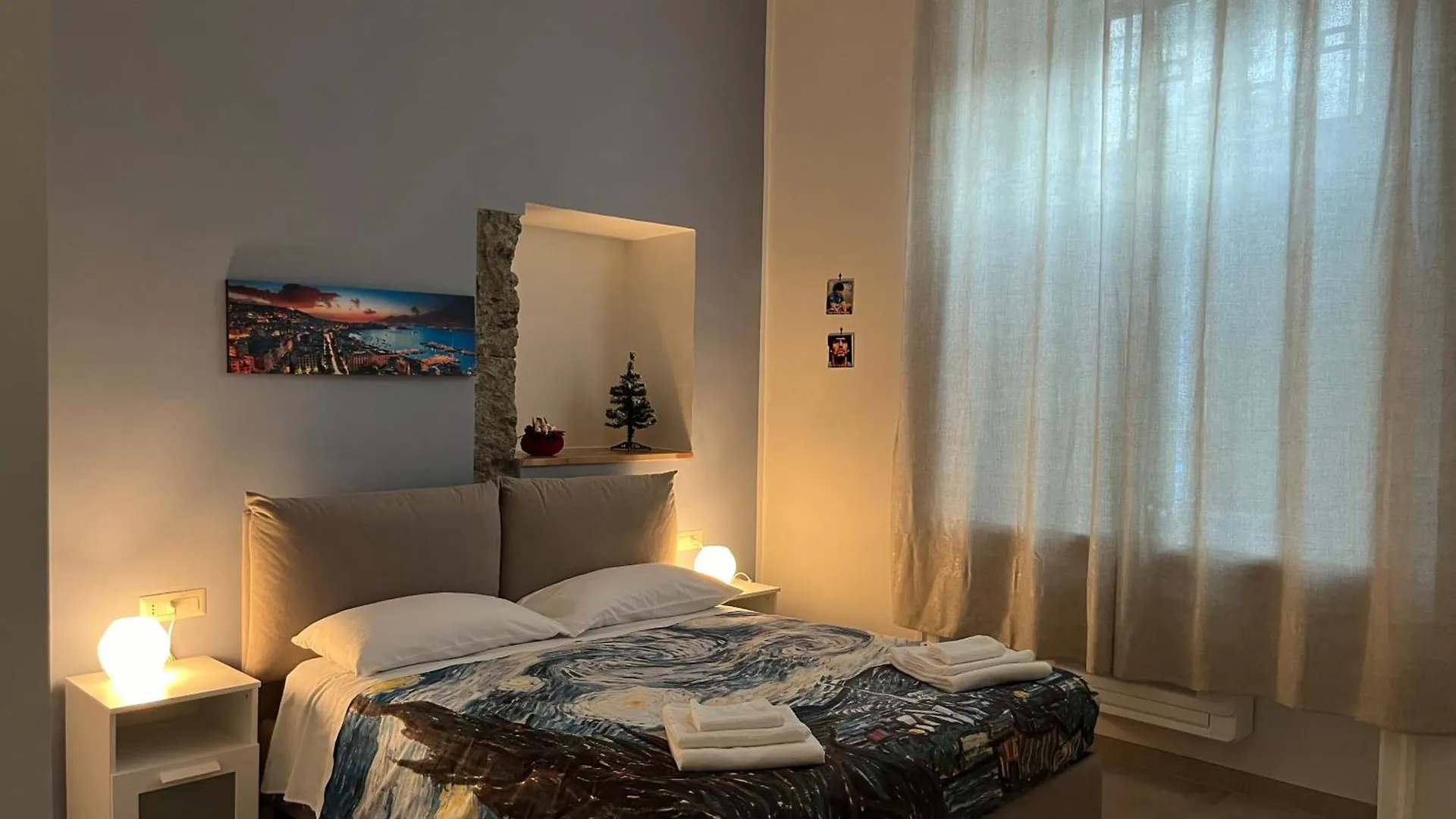 Guest house Neapolis Francy Maradona Hotel Italy