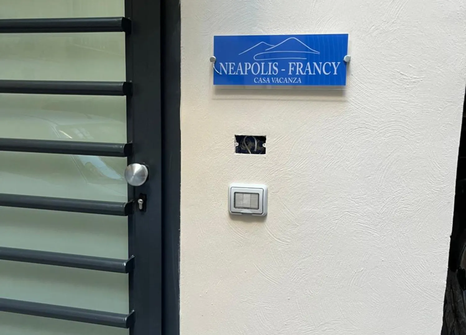 Guest house Neapolis Francy Maradona Hotel