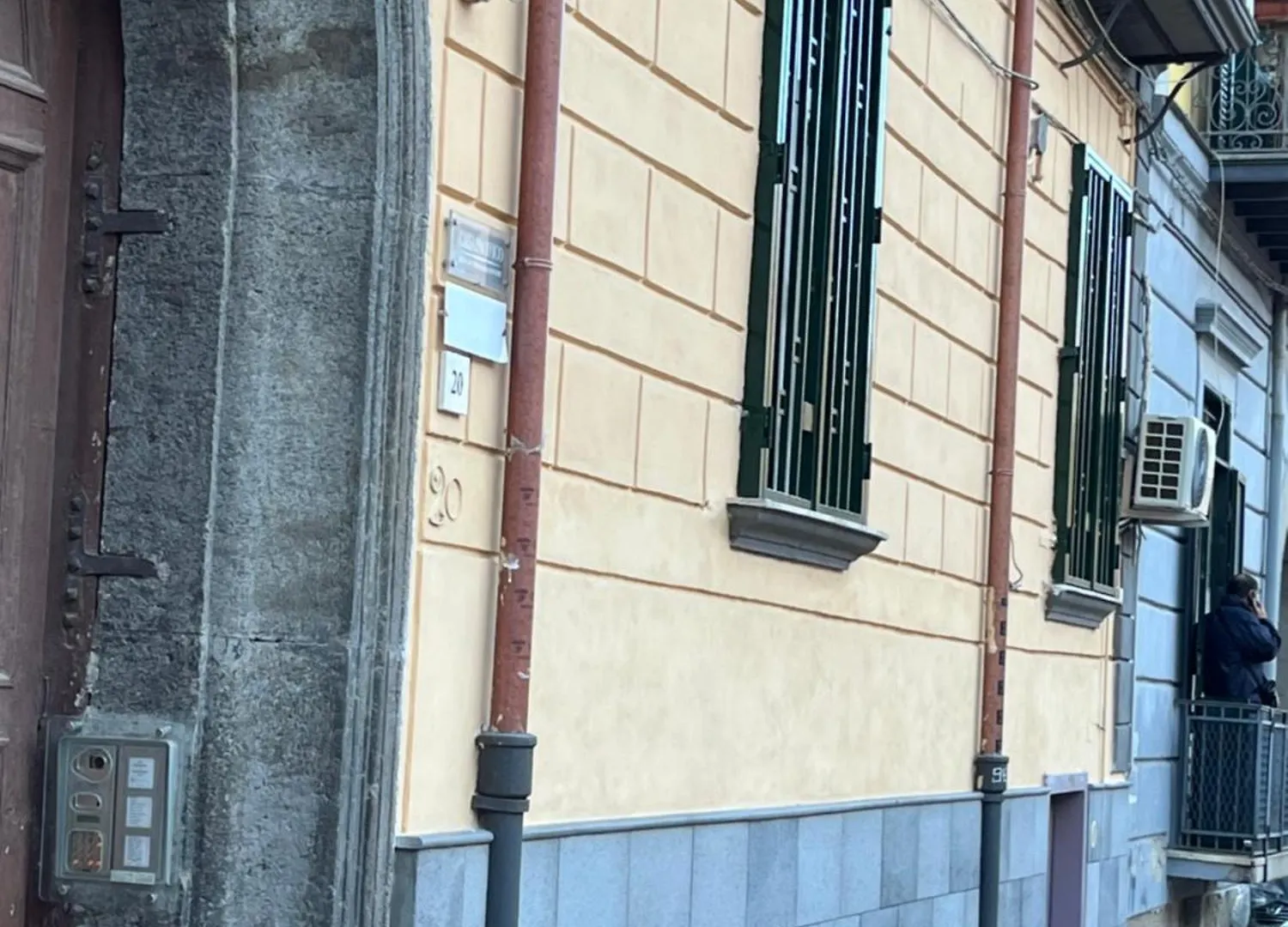 Neapolis Francy Maradona Hotel 0*, Naples Italy