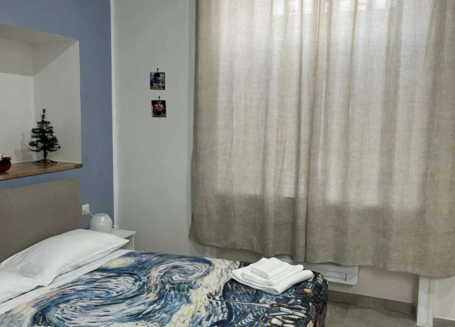 Neapolis Francy Maradona Hotel Naples