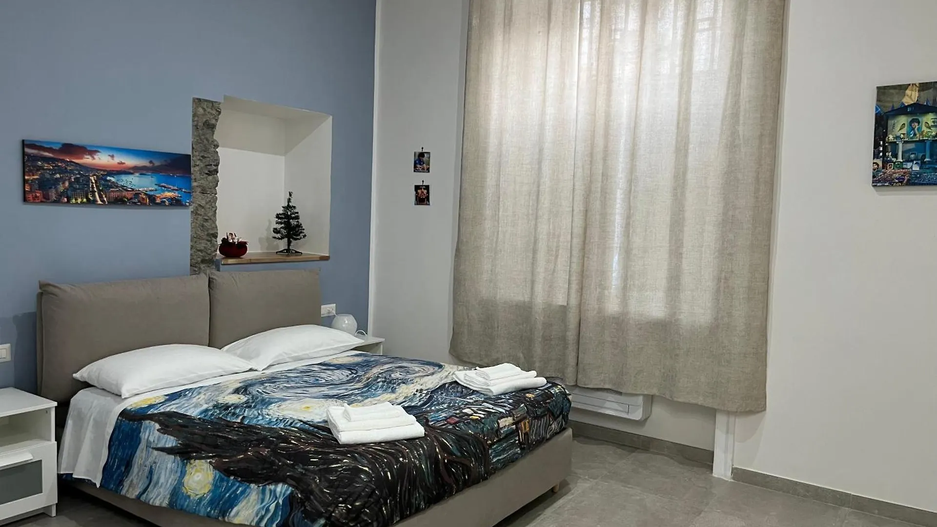 Neapolis Francy Maradona Hotel Guest house Naples