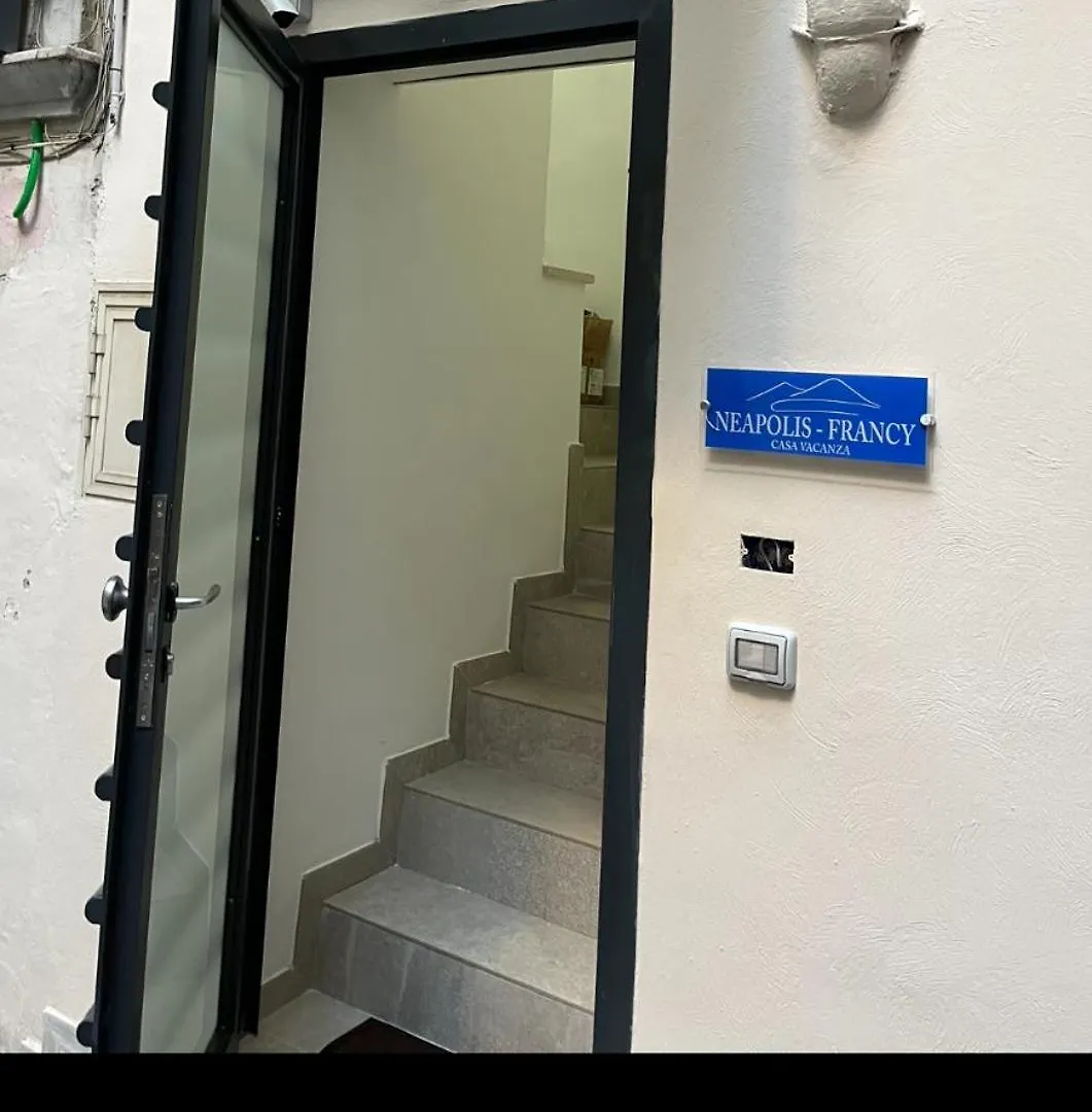 Guest house Neapolis Francy Maradona Hotel Italy